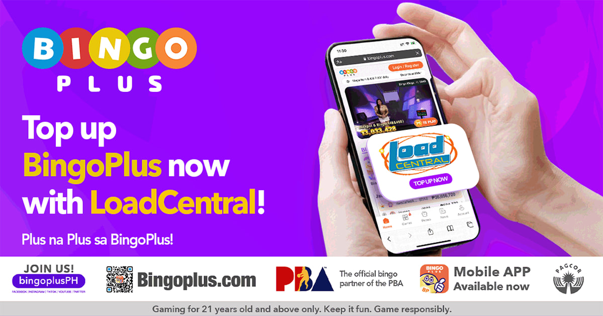 Download Bingo plus rewards