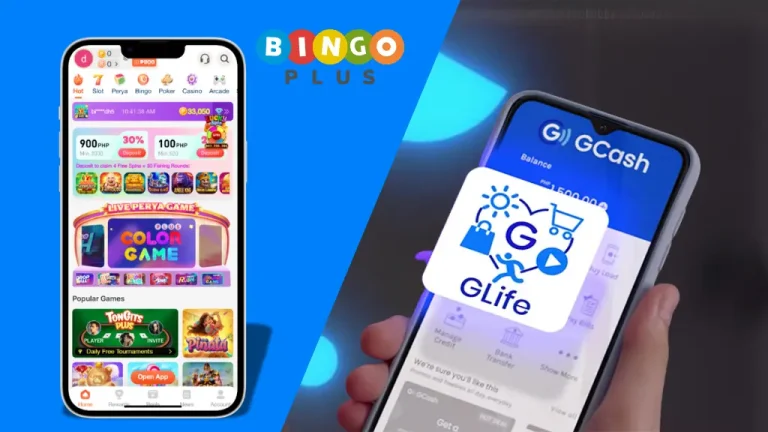 Bingo Plus Using GLife