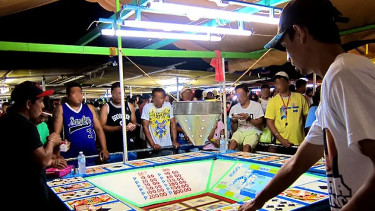Perya Games Online Bingo Plus